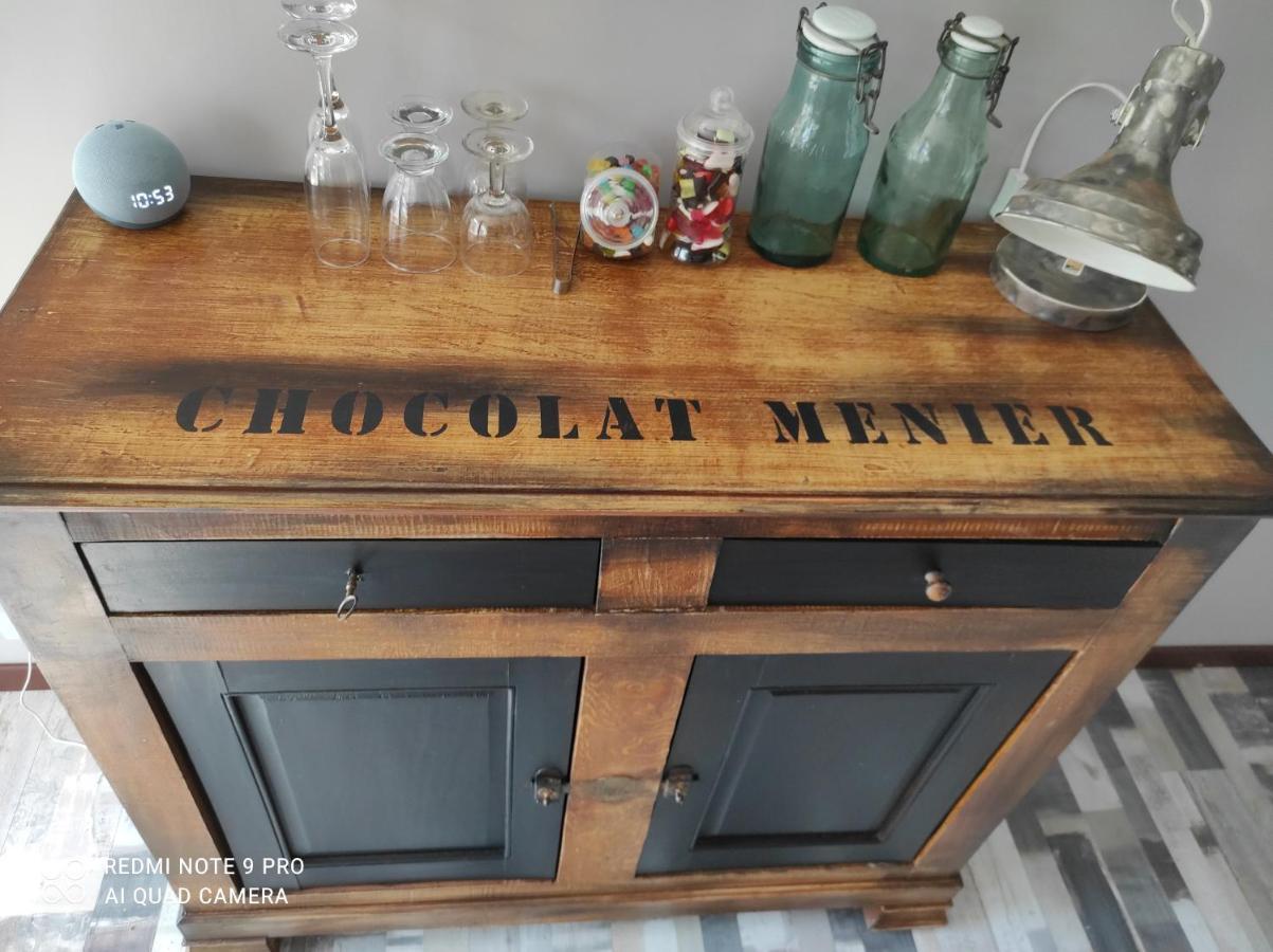 Chambre Au Fournil Saint-Blin Екстериор снимка