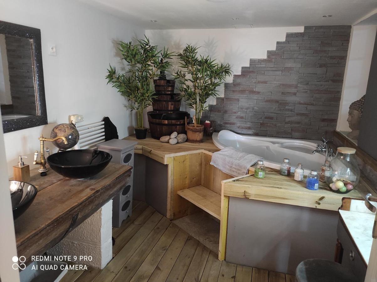 Chambre Au Fournil Saint-Blin Екстериор снимка