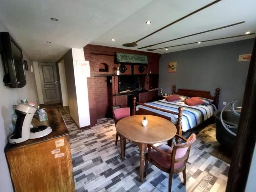 Chambre Au Fournil Saint-Blin Екстериор снимка